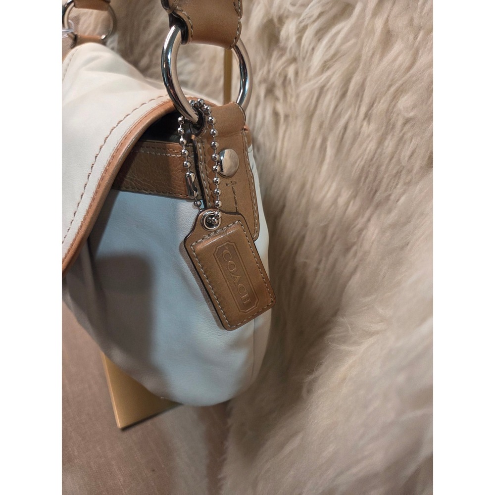C185 Coach Soho pleated shoulder - Picture 2 of 10